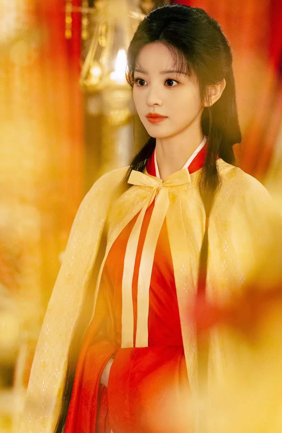 Điền Hi Vi gây sợ hãi Điền Hi Vi gây sợ hãi
