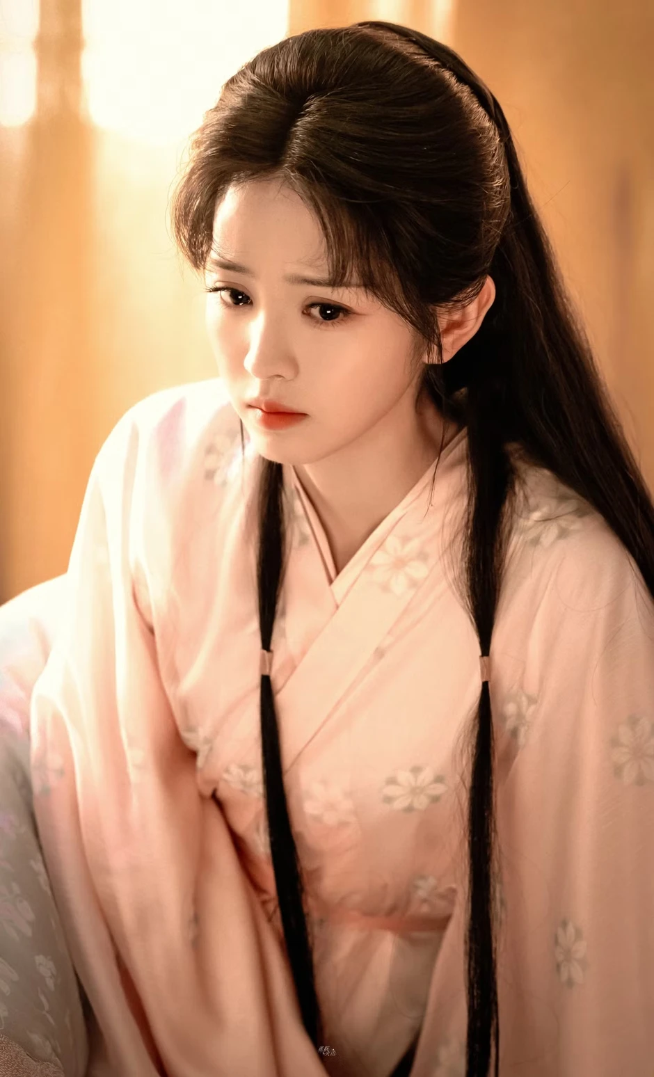 Điền Hi Vi gây sợ hãi Điền Hi Vi gây sợ hãi