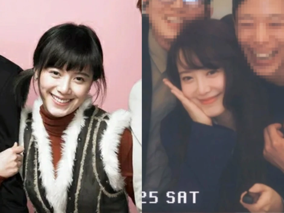 Diện mạo không thể tin nổi của Goo Hye Sun sau 17 năm đóng Vườn Sao Băng