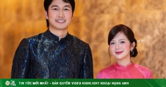 Diễn viên Đình Tú ở rể, chăm việc nhà và bị vợ Ngọc Huyền cấm thả tim gái xinh
