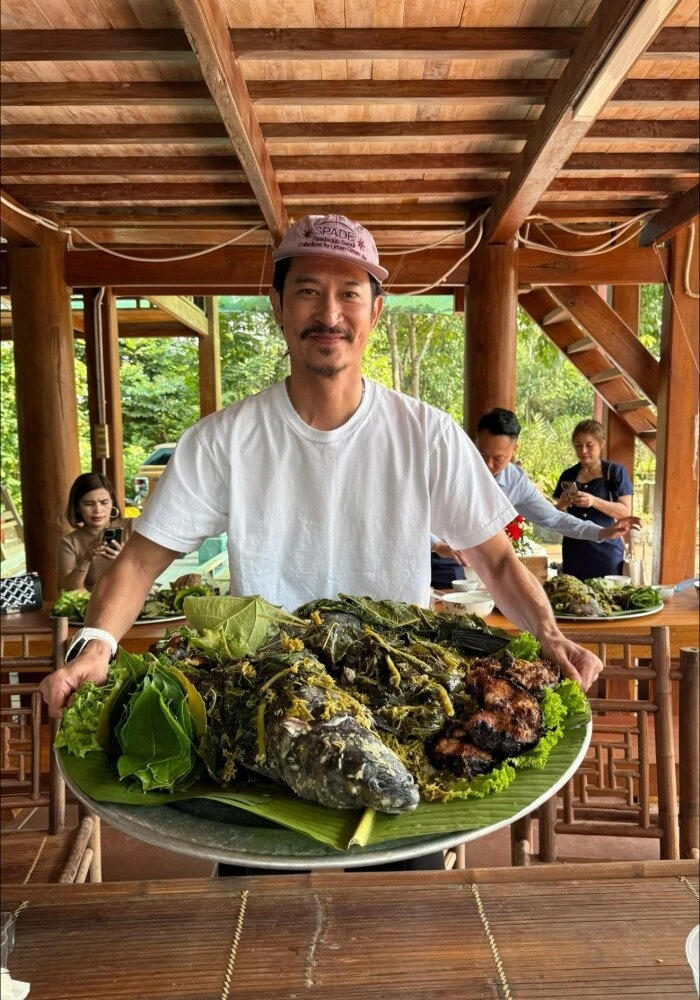 Diễn viên Huy Khánh tuổi 45 không nghĩ yêu đương, trăn trở vì các con