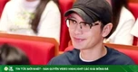 Diễn viên Huỳnh Hiểu Minh được sinh viên vây kín ngày nhập học tiến sĩ