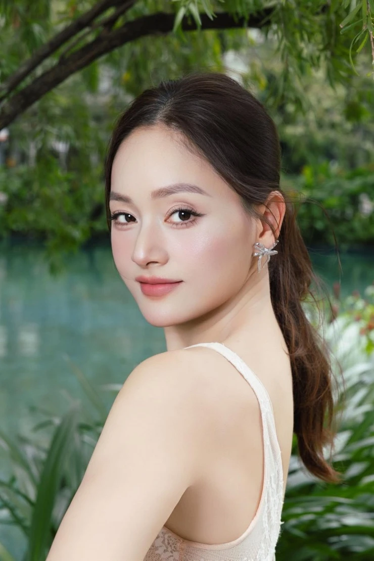 Diễn viên Lan Phương nói về sự thật tàn nhẫn khi chia tay chồng Tây
