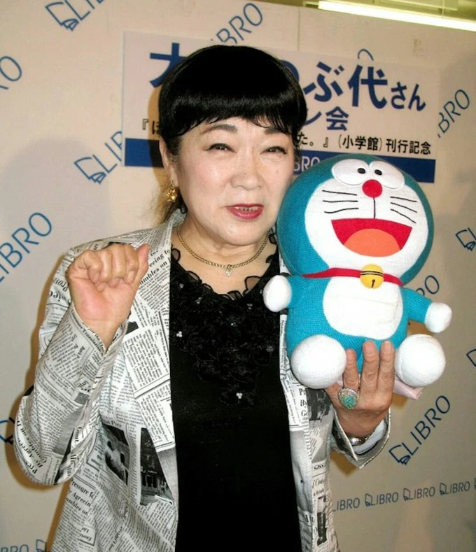 Diễn viên lồng tiếng Doraemon qua đời, tài sản hàng triệu USD không ai thừa kế