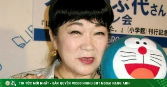 Diễn viên lồng tiếng Doraemon qua đời, tài sản hàng triệu USD không ai thừa kế