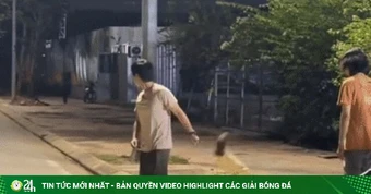 Diễn viên Minh Thu gặp sự cố khi quay phim, lên tiếng bảo vệ bạn trai Tô Dũng