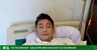 Diễn viên Minh Tiệp nhập viện