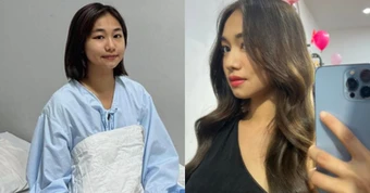 Diễn viên Ngân Hoà lên tiếng