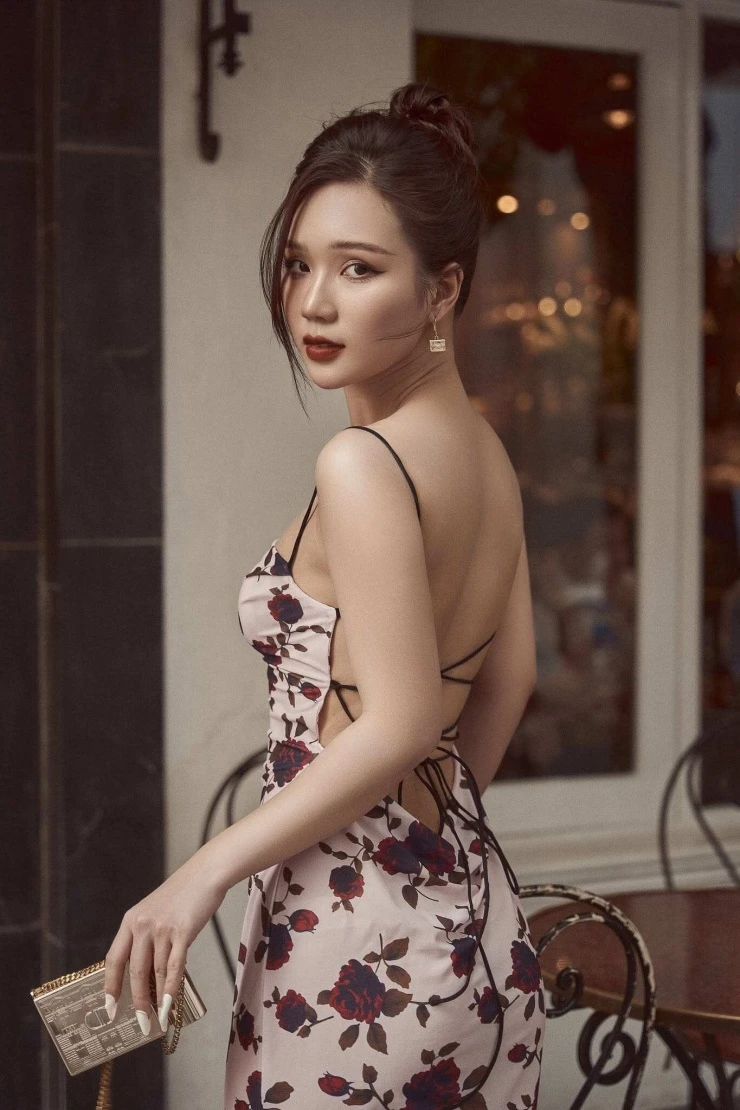 Diễn viên Ngọc Anh: Yên tâm vì có chồng ở nhà khi đi công tác dài ngày
