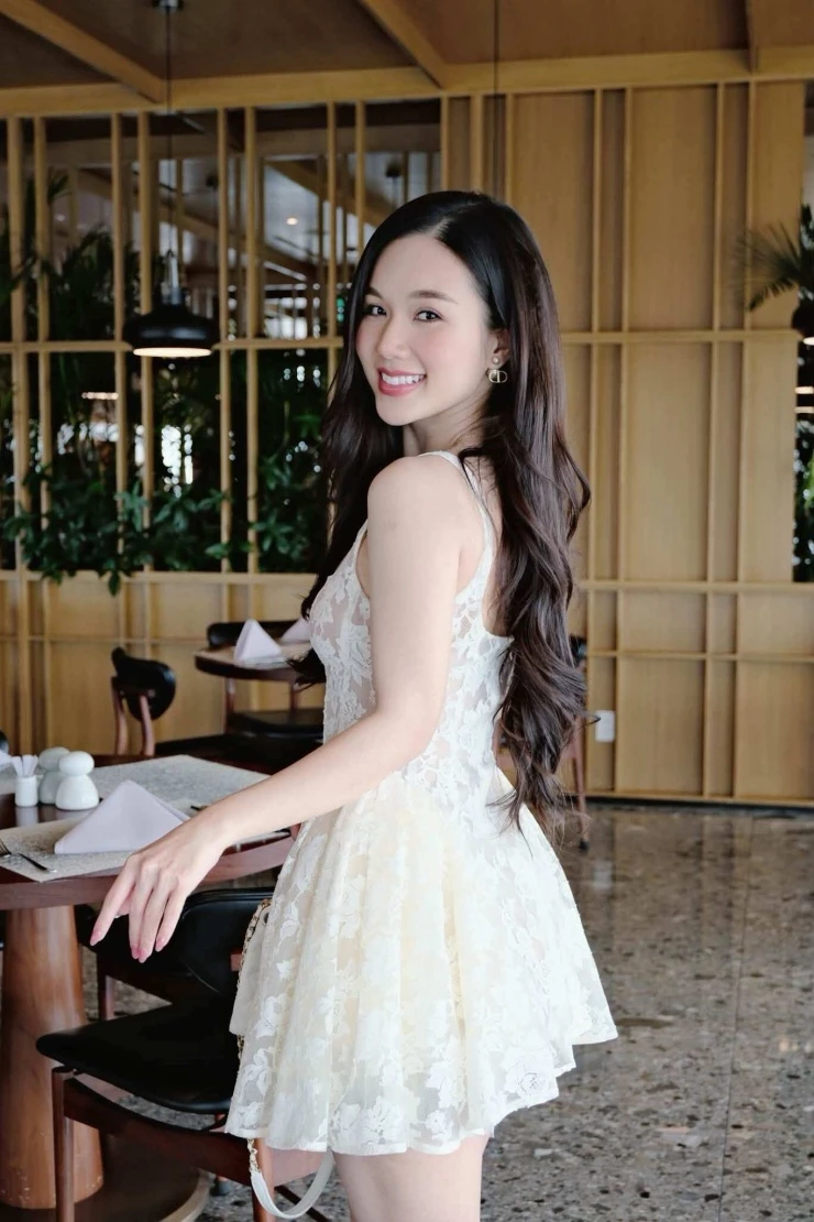 Diễn viên Ngọc Anh: Yên tâm vì có chồng ở nhà khi đi công tác dài ngày