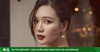 Diễn viên Ngọc Anh: Yên tâm vì có chồng ở nhà khi đi công tác dài ngày