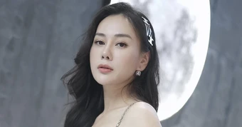 Diễn viên Phương Oanh lên tiếng