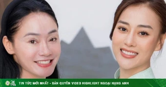Diễn viên Quách Thu Phương U50 sống một mình, tiết lộ mối quan hệ với Phương Oanh