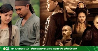 Diễn viên Thiên mệnh anh hùng: Người bạc mệnh, người thành đạo diễn trăm tỷ