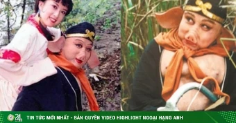 Diễn viên từng đóng Trư Bát Giới nhưng bị lãng quên trong Tây du ký là ai?