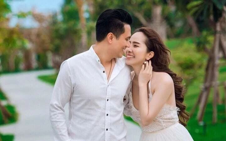 Diễn viên Việt Anh công khai hẹn hò Quỳnh Nga