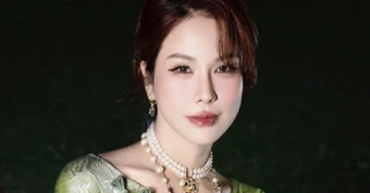 Diệp Lâm Anh bình luận gì ở fanpage Phòng, chống ma túy - Công an TP.HCM mà gây bão?