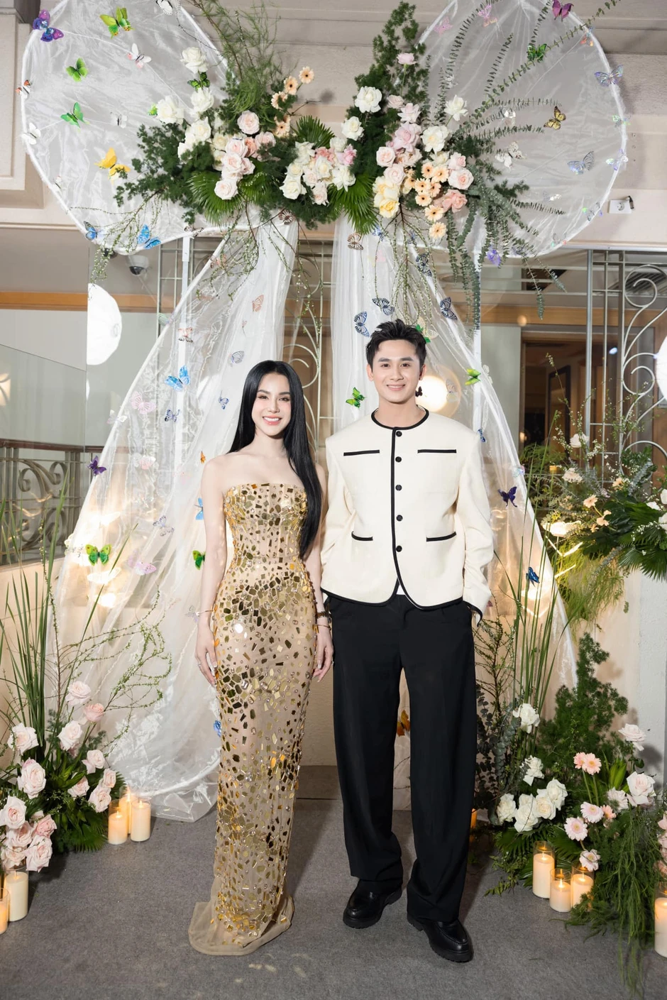 Diệp Lâm Anh lên tiếng nóng