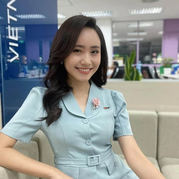 Điều ít biết về MC thời tiết Xuân Anh VTV gây sốt với bức ảnh Nụ cười sét đánh Điều ít biết về MC thời tiết Xuân Anh VTV gây sốt với bức ảnh Nụ cười sét đánh