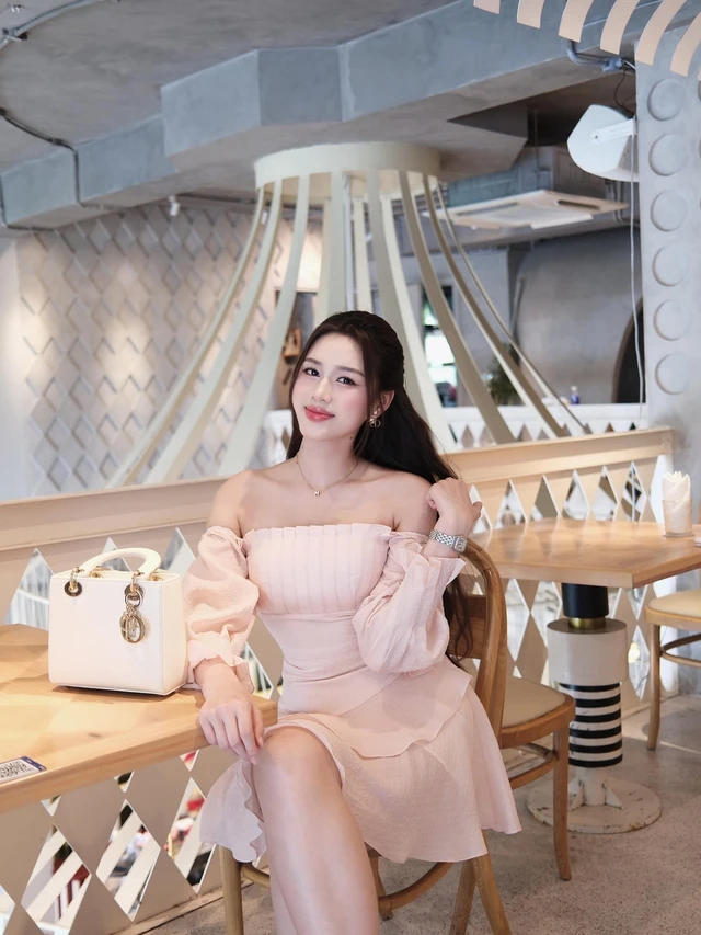 Điều khác lạ của Hoa hậu Đỗ Hà