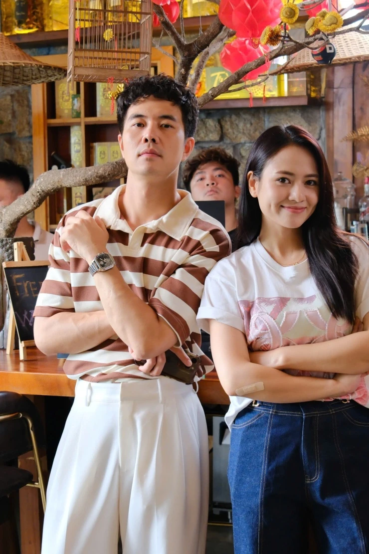 Điều không thể ngờ về nam diễn viên Tổng tài phim Dưới ô cửa sáng đèn