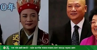 Điều kỳ bí trong cuộc hôn nhân lệch tuổi giữa Đường Tăng Tây Du Ký 1986 cùng vợ doanh nhân tỷ đô