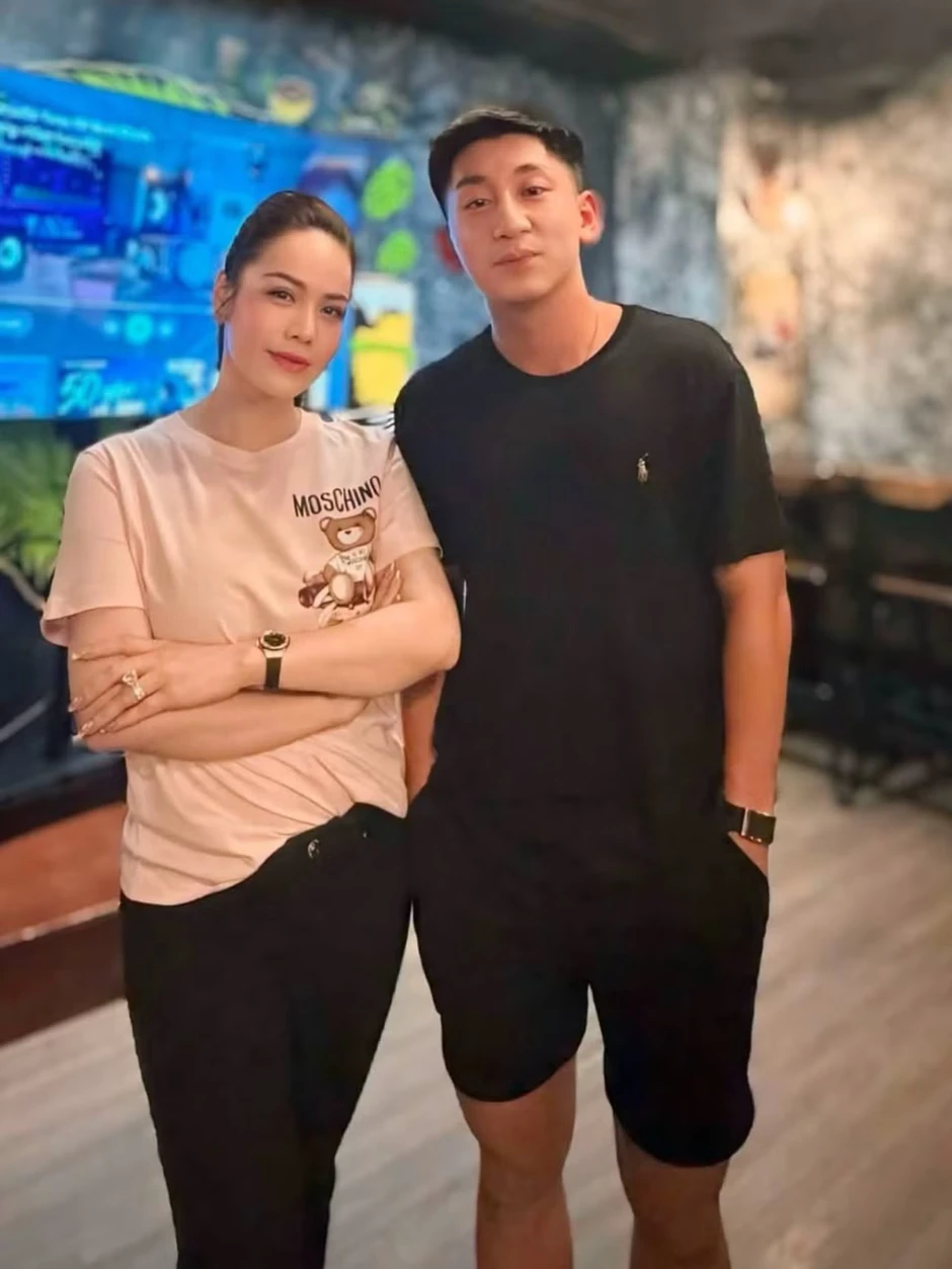 Đình Bắc và Nhật Kim Anh lại gây chú ý