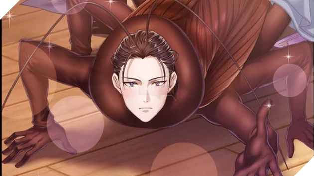 Đỉnh cao "độc lạ Nhật Bản": Xuất hiện game hẹn hò với... Gián, do chính seiyuu của Eren Yeager lồng tiếng!