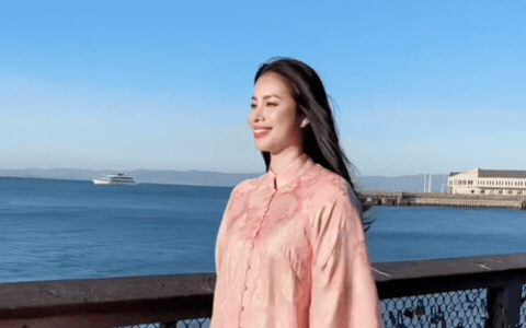 Đoạn clip 31 giây của Phạm Hương tại Mỹ chứng minh 1 điều chưa mỹ nhân Việt nào vượt qua! Đoạn clip 31 giây của Phạm Hương tại Mỹ chứng minh 1 điều chưa mỹ nhân Việt nào vượt qua!