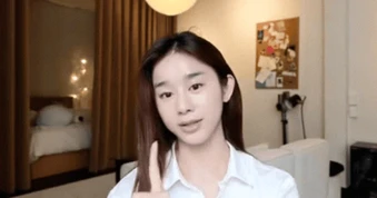Đoạn clip một lần nói hết của Thư Đan Nguyễn