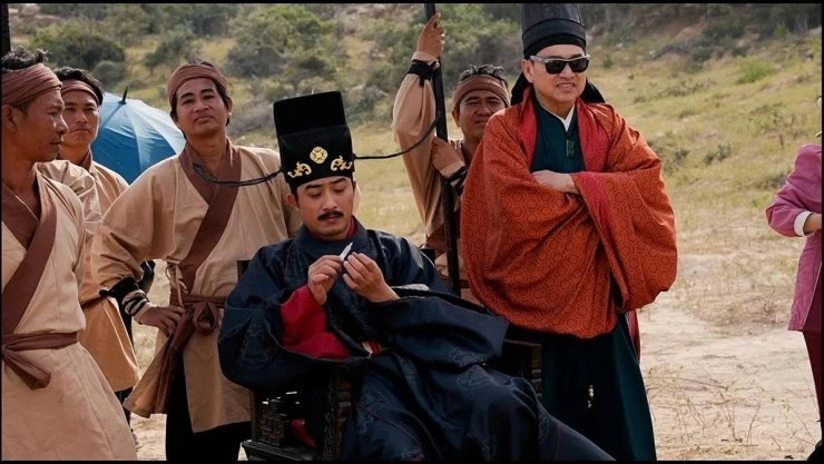 Doãn Quốc Đam - gương mặt truyền hình quen thuộc đến những bộ phim trăm tỷ Doãn Quốc Đam - gương mặt truyền hình quen thuộc đến những bộ phim trăm tỷ