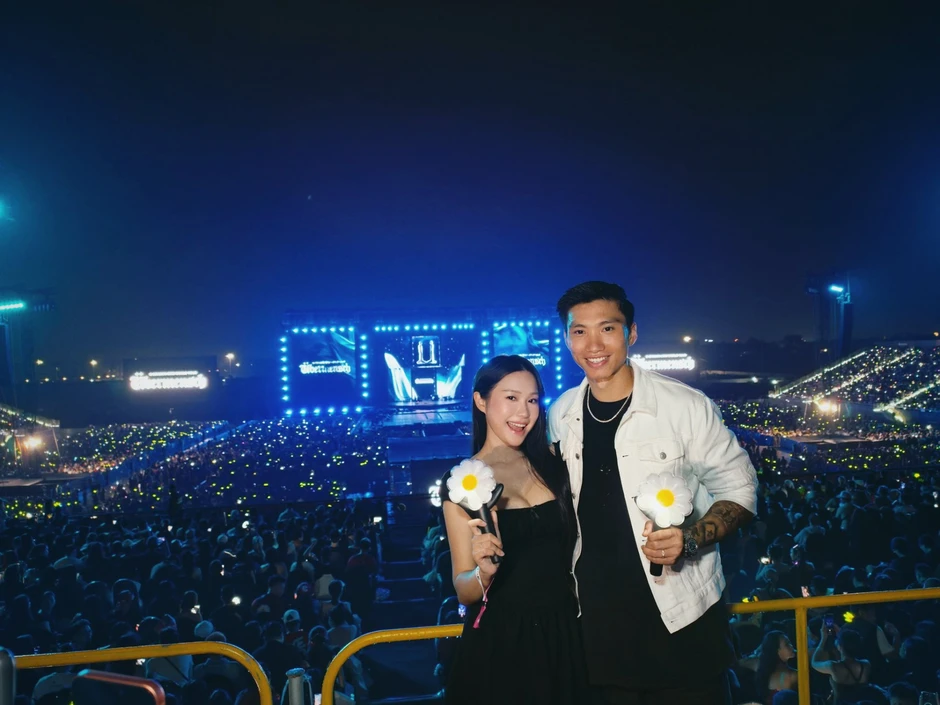 Đoàn Văn Hậu từng nói thế này với Doãn Hải My: "Em là người anh muốn ở bên cạnh cả đời"