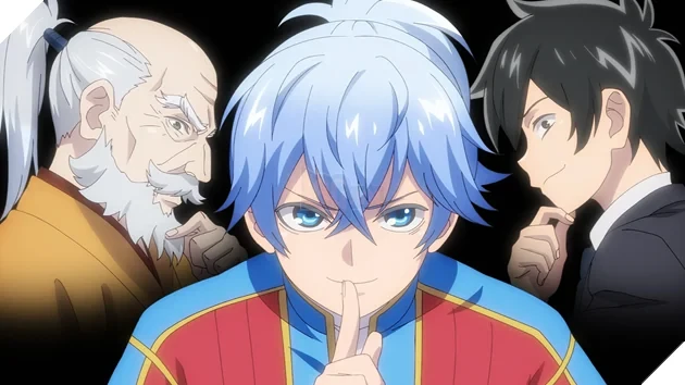 Độc đáo anime "Multi-Mind Mayhem": Nam chính sở hữu 3 linh hồn do seiyuu Subaru (Re:Zero) lồng tiếng, chốt lịch lên sóng đầu năm 2027 Độc đáo anime "Multi-Mind Mayhem": Nam chính sở hữu 3 linh hồn do seiyuu Subaru (Re:Zero) lồng tiếng, chốt lịch lên sóng đầu năm 2027