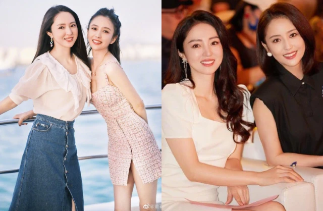 Đôi bạn thân showbiz giống nhau 99% từ ngoại hình đến cảnh bị chồng "cắm sừng" và ly dị