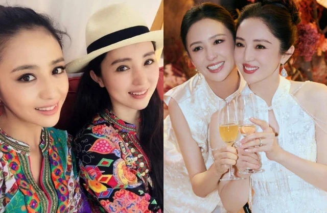 Đôi bạn thân showbiz giống nhau 99% từ ngoại hình đến cảnh bị chồng "cắm sừng" và ly dị