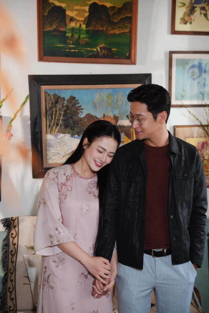 Đời thực của Phó giám đốc đang bị ghét trên phim giờ vàng VTV Đời thực của Phó giám đốc đang bị ghét trên phim giờ vàng VTV