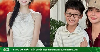 Đời thực làm mẹ đơn thân trong bình dị của nữ diễn viên vũ trụ VFC nổi tiếng phim giờ vàng