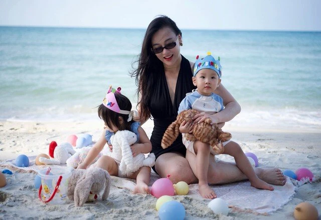 Đời thường giản dị của Phương Oanh Đời thường giản dị của Phương Oanh
