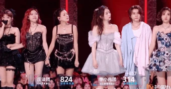 Đội Trang Pháp thua đậm ở show Trung Quốc: Cả MXH Weibo phẫn nộ dọa bỏ xem, chị Đẹp Việt Nam phải ra trận lần 2 cứu nguyên team