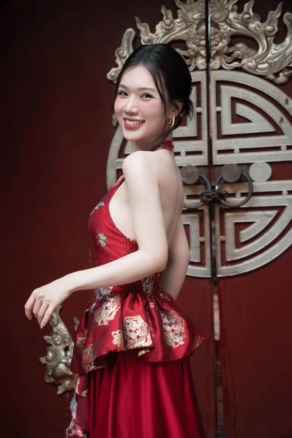 Đón Trung Thu "ngọt" như bánh dẻo, nữ diễn viên phim giờ vàng VTV ghi điểm tuyệt đối với màn "lên đồ" mới Đón Trung Thu "ngọt" như bánh dẻo, nữ diễn viên phim giờ vàng VTV ghi điểm tuyệt đối với màn "lên đồ" mới