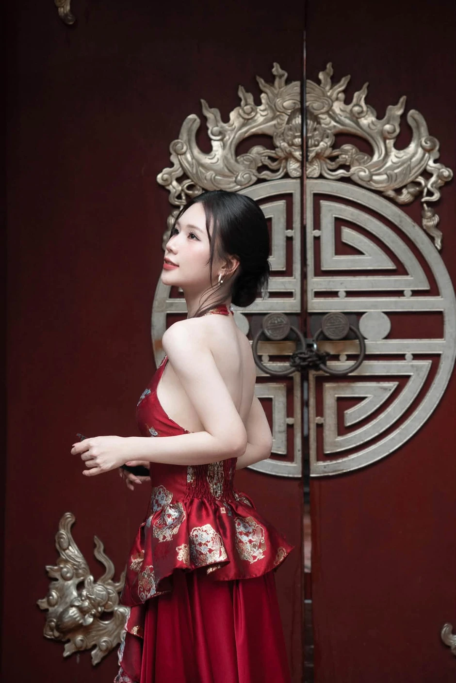 Đón Trung Thu "ngọt" như bánh dẻo, nữ diễn viên phim giờ vàng VTV ghi điểm tuyệt đối với màn "lên đồ" mới Đón Trung Thu "ngọt" như bánh dẻo, nữ diễn viên phim giờ vàng VTV ghi điểm tuyệt đối với màn "lên đồ" mới