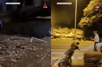 Động đất 5,2 độ ở Trung Quốc chôn vùi hàng chục ngôi nhà, 2 người thiệt mạng, hơn 7.000 người sơ tán
