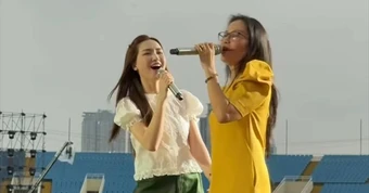 Động thái của Hoà Minzy và Cẩm Ly giữa tranh cãi ca khúc Người Việt Mình Thương Nhau