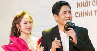 Động thái của vợ chồng Đức Thịnh khi phim Trùm Sò đuối sức ở phòng vé
