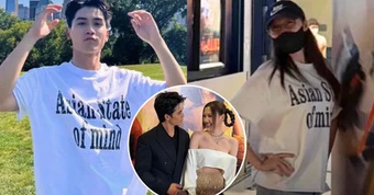 Drama tình ái mới: Võ Điền Gia Huy "xào couple cháy chảo" với Lê Tam Triều Dâng nhưng liếc mắt mập mờ với Uyển Ân