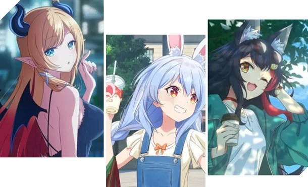 Dự án anime truyền hình "Odekake hololive" chính thức công bố: 29 nữ VTuber đình đám rủ nhau chu du khắp Nhật Bản