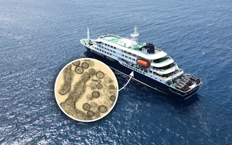 Du thuyền chở 147 người mắc kẹt trên biển vì bùng phát virus hiếm gặp, 3 người đã tử vong: WHO điều tra khẩn