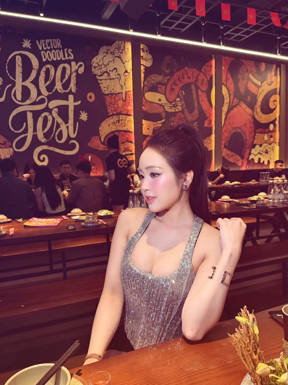 Đứng trước nhiều drama, hot girl "chấp hết mọi tin đồn"
