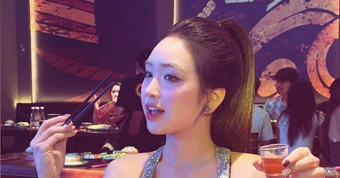 Đứng trước nhiều drama, hot girl "chấp hết mọi tin đồn"