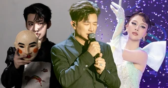Dược sĩ Tiến hát được khen hay hơn Hùng Huỳnh, Quỳnh Anh Shyn tuyên bố gây chấn động